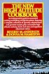 New High Altitude Cookbook