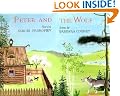 Peter and the Wolf Pop-Up Book