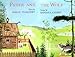 Books : Peter and the Wolf Pop-up Book