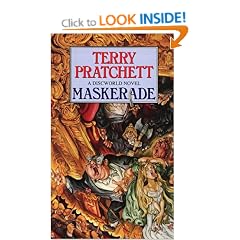 Maskerade: A Discworld Novel (Discworld Novels)