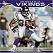 Minnesota Vikings 2007 Calendar