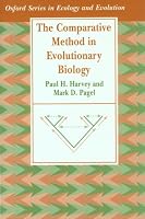 The Comparative Method in Evolutionary Biology (Ecology and Evolution)