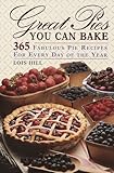 Product details for Great Pies You Can Bake: (Spiralbound)