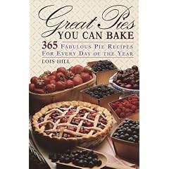 Great Pies You Can Bake: (Spiralbound)