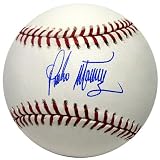 Pedro Martinez Signed MLB Baseball