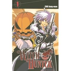 Witch Hunter, Tome 1 :