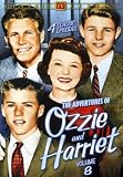 Adventures of Ozzie & Harriet 8 (B&W) [DVD] [Import]