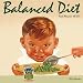Balanced Diet -1950's Food Ads 2012 Wall Calendar