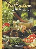 Cuisine au fil des saisons