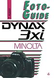 cover of FotoGuide Minolta Dynax 3xi.