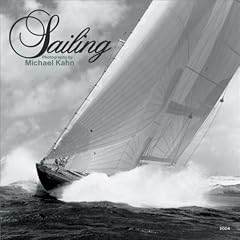 Sailing Wall Calendar: 2004