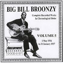 Complete Recorded Works, Vol. 5 (1936-1937)