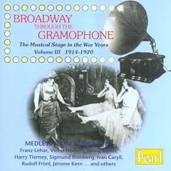 Broadway Through the Gramophone, Vol.3