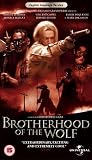 Brotherhood Of The Wolf [2001] (Dubbed) VHS