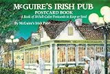 McGuire's Irish Pub Postcard Book