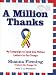 Books : A Million Thanks