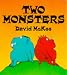 Two Monsters (Red Fox Picture Books)