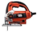 Black & Decker JS660 Jig Saw with Smart Select Dial