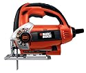 Black & Decker JS660 Jig Saw with Smart Select Dial