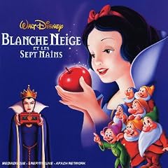 Blanche Neige et Les Septs Nains