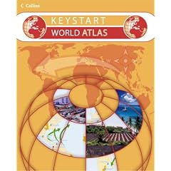 Collins Keystart World Atlas (Keystart)