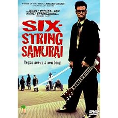 Six-String Samurai