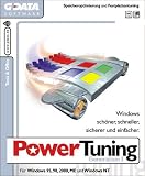 Eigenschaften G-Data  / Power Tuning Generation 3