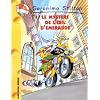 Le Myst�re de l'oeil d'Emeraude - Laur�at du Comit� des mamans hiver 2004 (6-9 ans)
