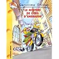 Le Myst�re de l'oeil d'Emeraude - Laur�at du Comit� des mamans hiver 2004 (6-9 ans)