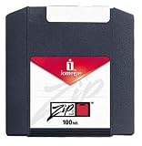 10-pack Zip 100MB Mac Clamshell Multicolored Quad-lingual