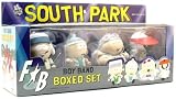 Mezco South Park Boy Band Deluxe Set