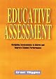 Educative Assessment: Designing Assessments to Inform and Improve Student Performance (Jossey Bass Education Series)