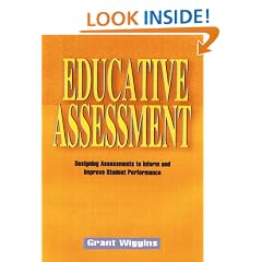 Educative Assessment