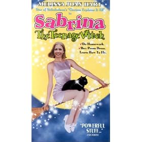 Sabrina the Teenage Witch [VHS]