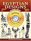 Egyptian Designs CD-ROM...