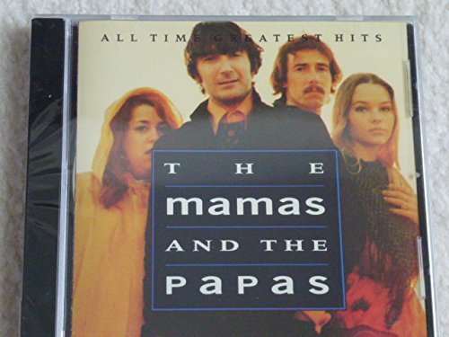 Mamas & The Papas - All Time Greatest Hits - Zortam Music