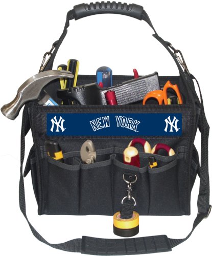 MLB Team Tool Bag 30151 New York Yankees