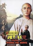 Jet Li and the Legend of Wong Fei Hung Pack