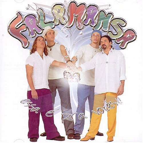 Falamansa - Oh! Chuva Lyrics - Zortam Music