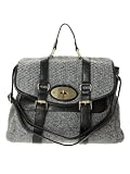 Million Carats ツィード配色BAG : 2Wayバッグ