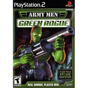 Army Men: Green Rogue by 