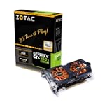 Zotac NVIDIA GeForce GTX 650 Ti Boost...
