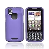 PURPLE For Motorola Droid Pro Rubberize Hard Case Cover