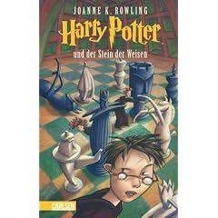 Harry Potter und der Stein der Weisen (Band 1) (Gebundene Ausgabe)