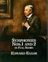 Symphonies Nos. 1 and 2 in Full Score