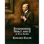 Symphonies Nos. 1 and 2 in Full Score