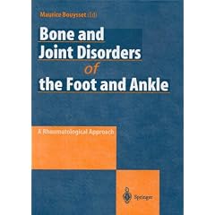 Bone and Joint Disorders of the Foot and Ankle
