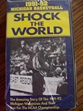 1991-92 Michigan Basketball Shock the World