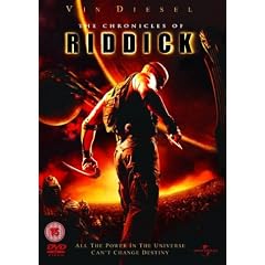 The Chronicles of Riddick [DVD] [2004]: Amazon.co.uk: Vin Diesel, Judi Dench, Colm Feore, Thandie Newton, Karl Urban, Alexa Davalos, Linus Roache, Yorick van Wageningen, Nick Chinlund, Keith David, Mark Gibbon, Roger R. Cross, David Twohy, Camille Brown,