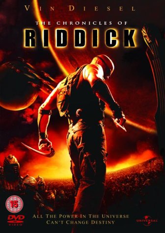 The Chronicles of Riddick [DVD] [2004]
